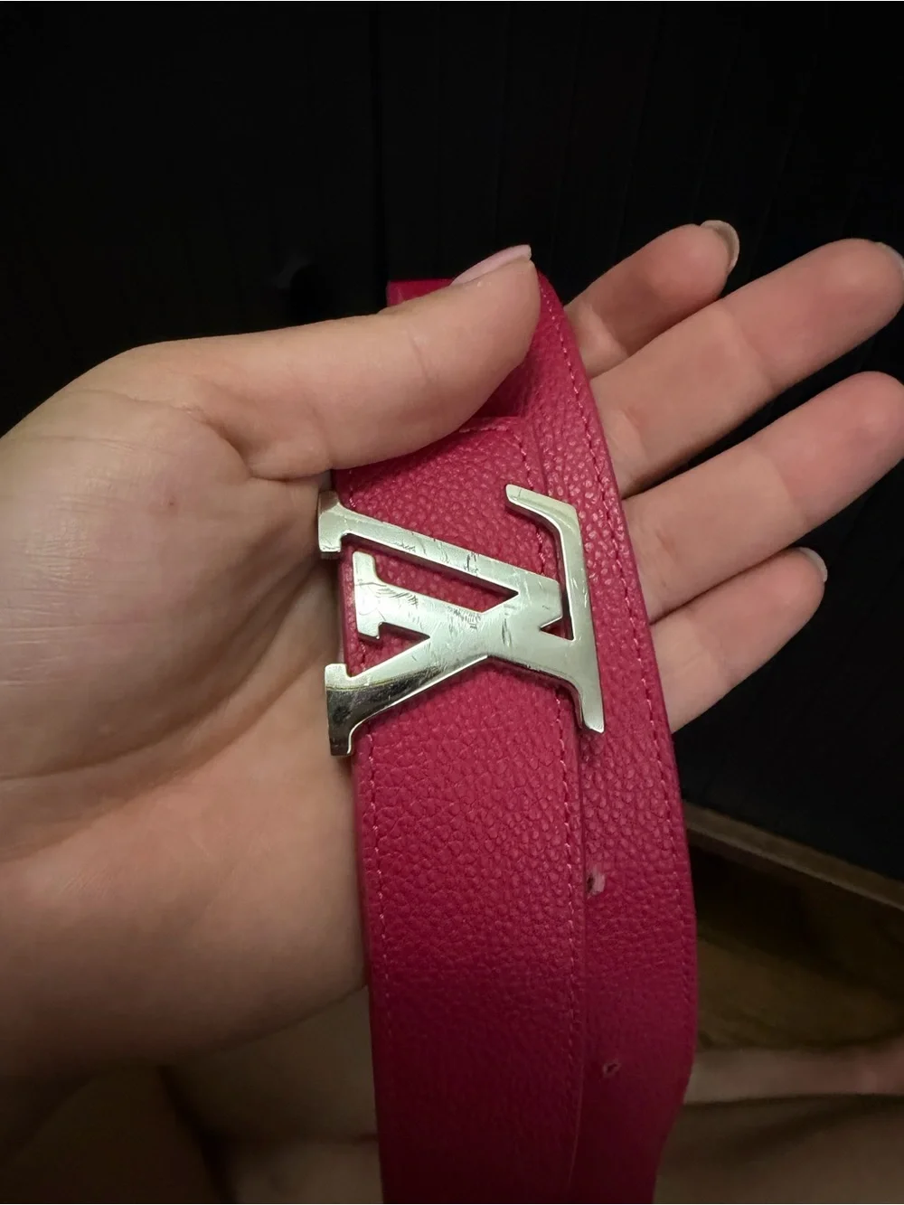 Louis Vuitton classic monogram